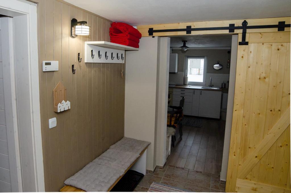 Ubytovanie Pod Homolkou Jamnik  Exterior photo