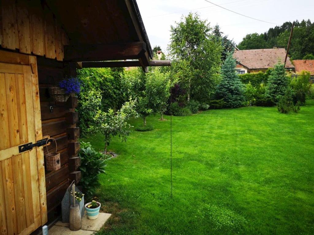 Ubytovanie Pod Homolkou Jamnik  Exterior photo